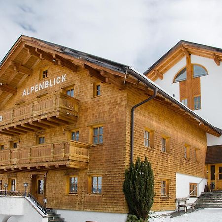 Hotel Garni Alpenblick Ischgl Kültér fotó