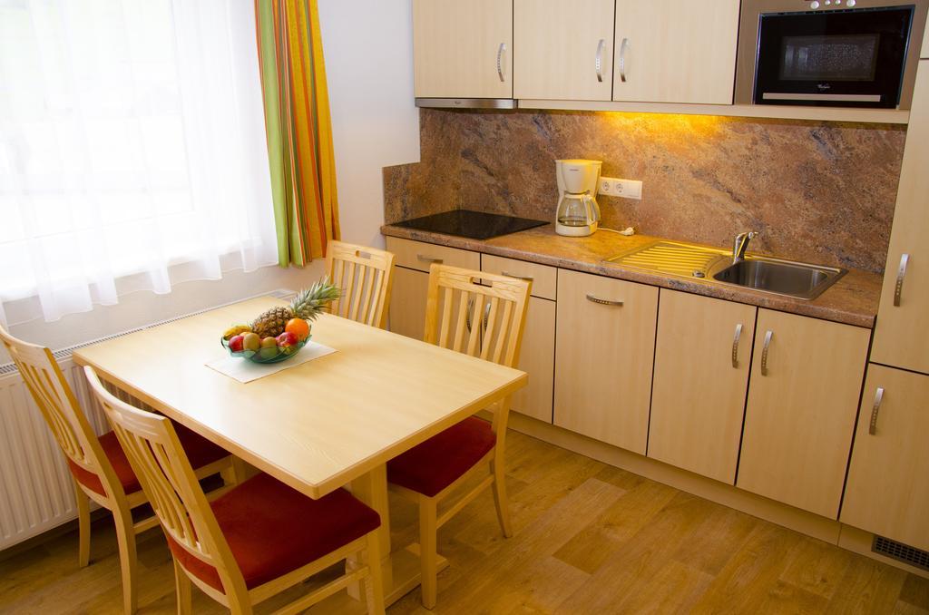 Hotel Garni Alpenblick Ischgl Kültér fotó