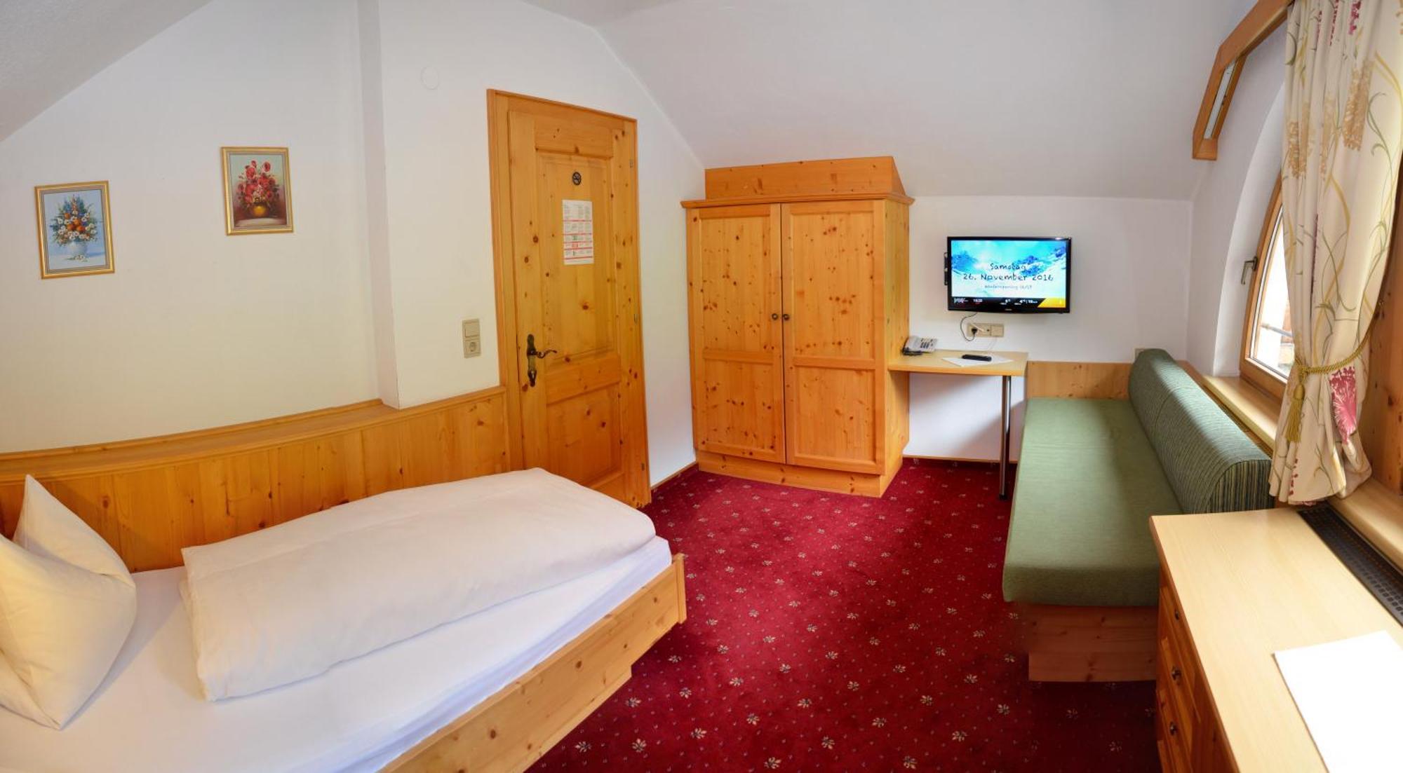 Hotel Garni Alpenblick Ischgl Kültér fotó