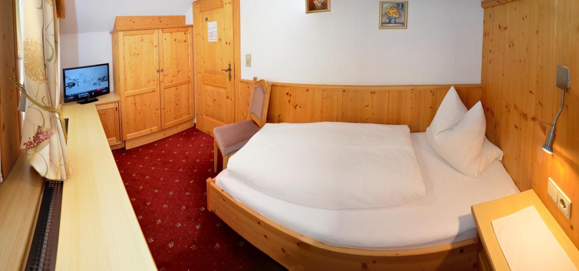 Hotel Garni Alpenblick Ischgl Kültér fotó