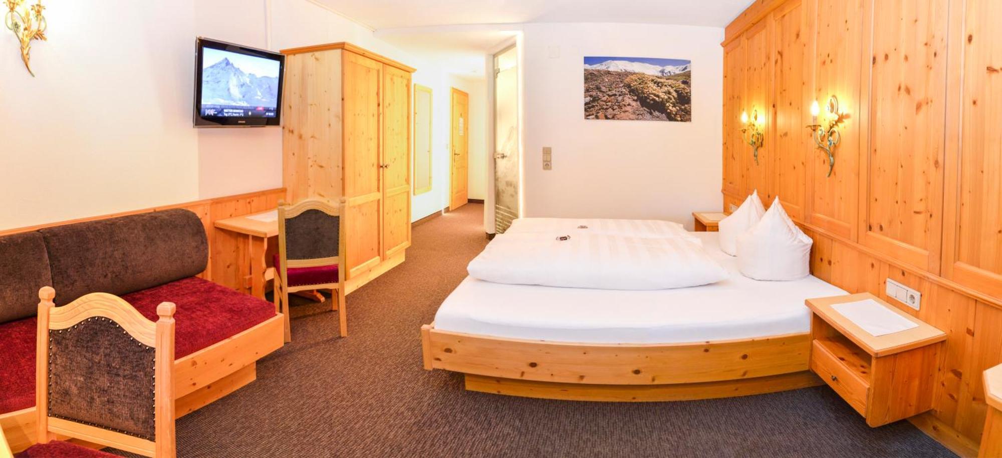 Hotel Garni Alpenblick Ischgl Kültér fotó