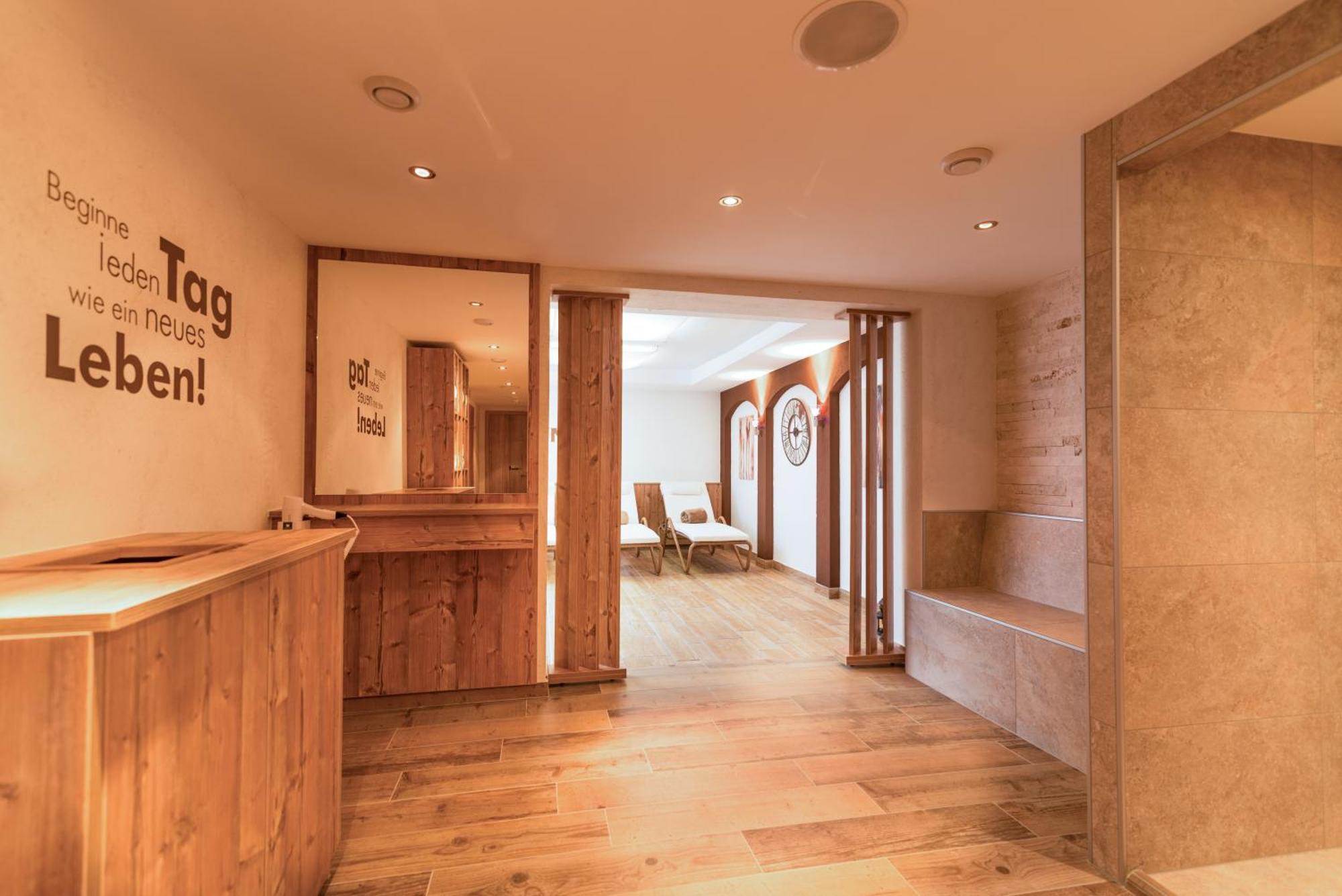 Hotel Garni Alpenblick Ischgl Kültér fotó