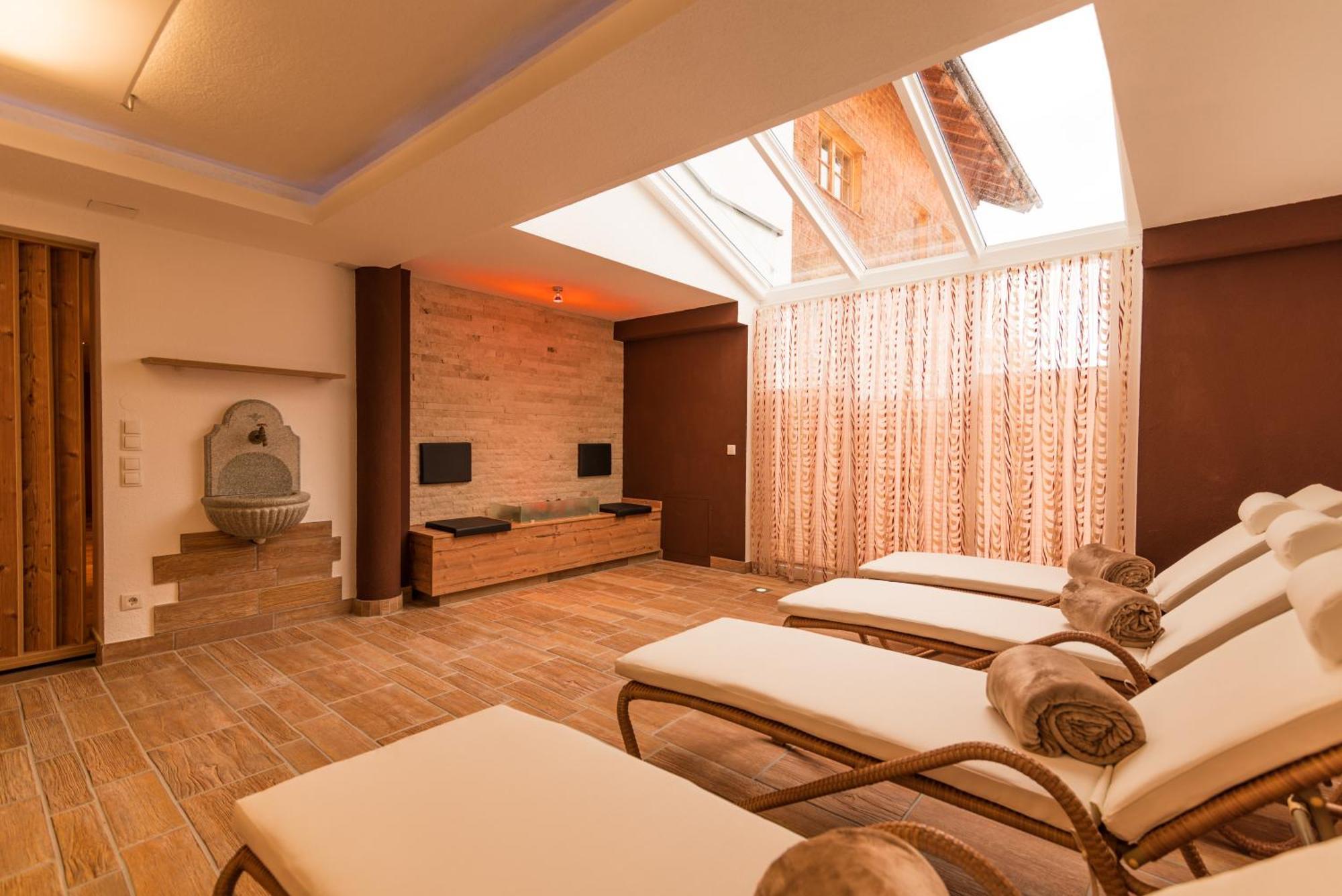 Hotel Garni Alpenblick Ischgl Kültér fotó